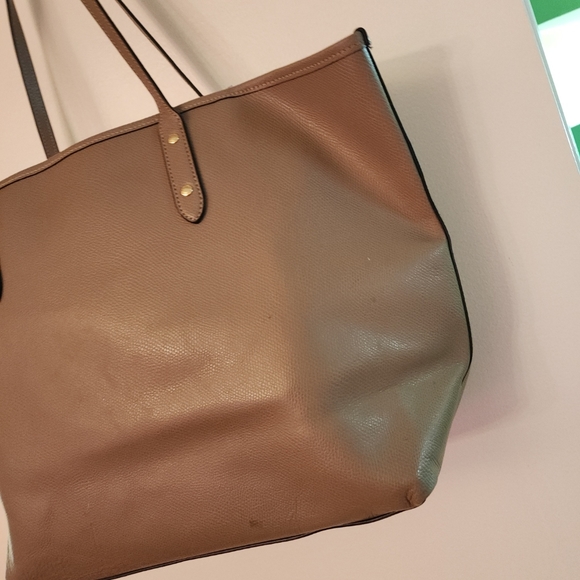 COACH TOTE BAG - Picture 7 of 13